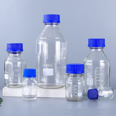 GL45 cap,blue cap,bottle,pharmaceuticals bottles,screw lid,silicone septa