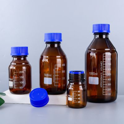 GL45 cap,blue cap,bottle,pharmaceuticals bottles,screw lid,silicone septa