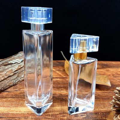 perfume bottles